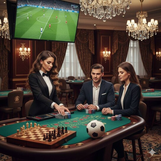 About Tribal Casinos